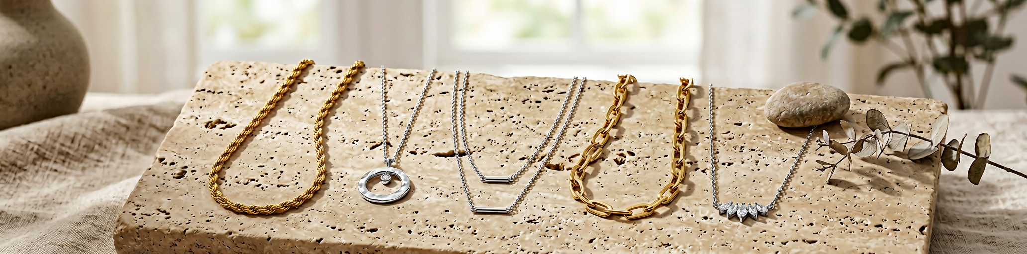 Collares Elegantes