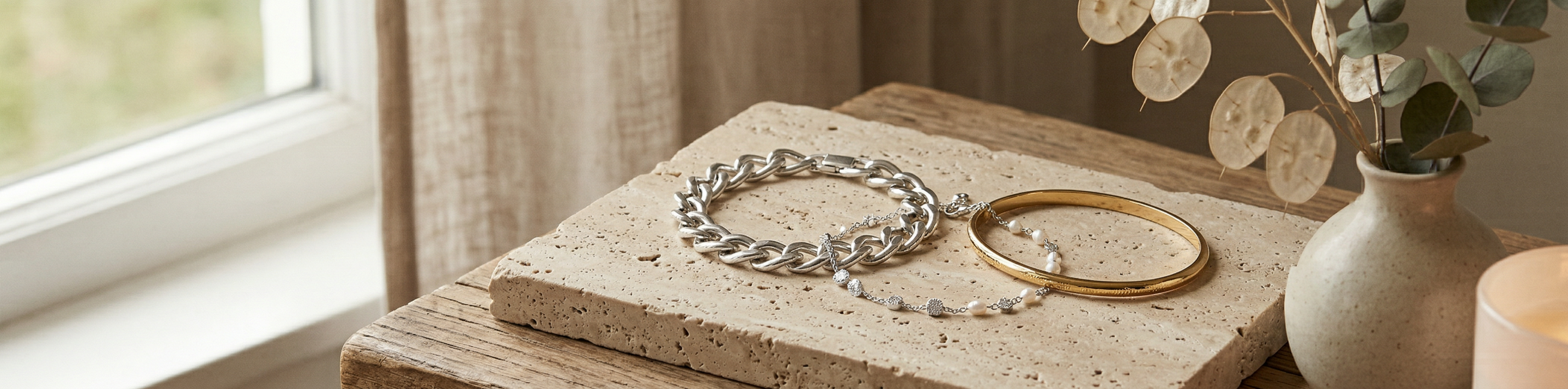 Pulseras