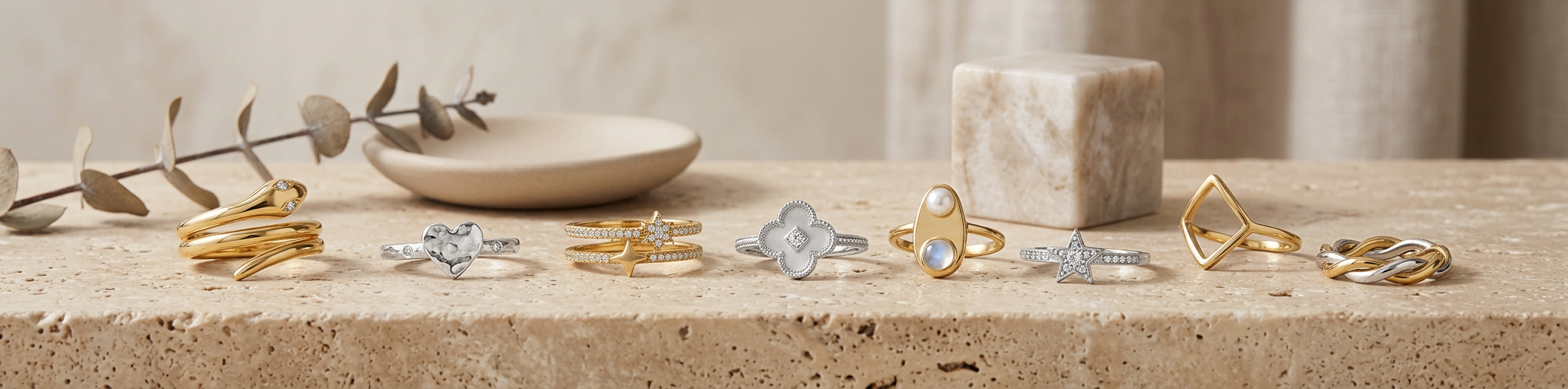 Anillos de Diseño