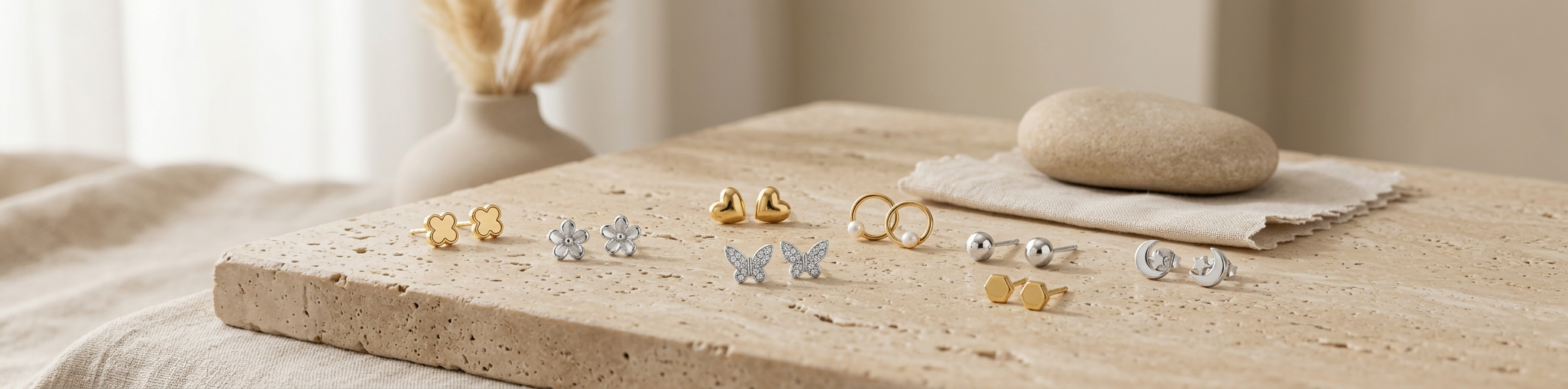 Aretes Mini