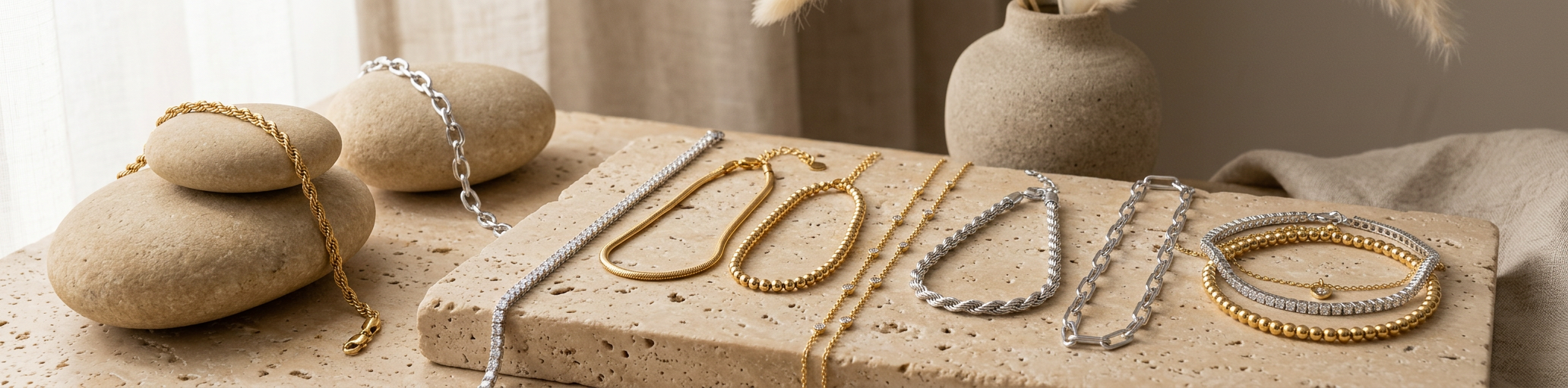 Pulseras Elegantes