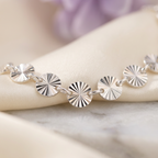 Pulsera Destellos Alba de plata 925