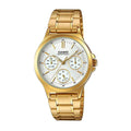 Reloj Casio LTP-V300G-7A Dorado para Mujer
